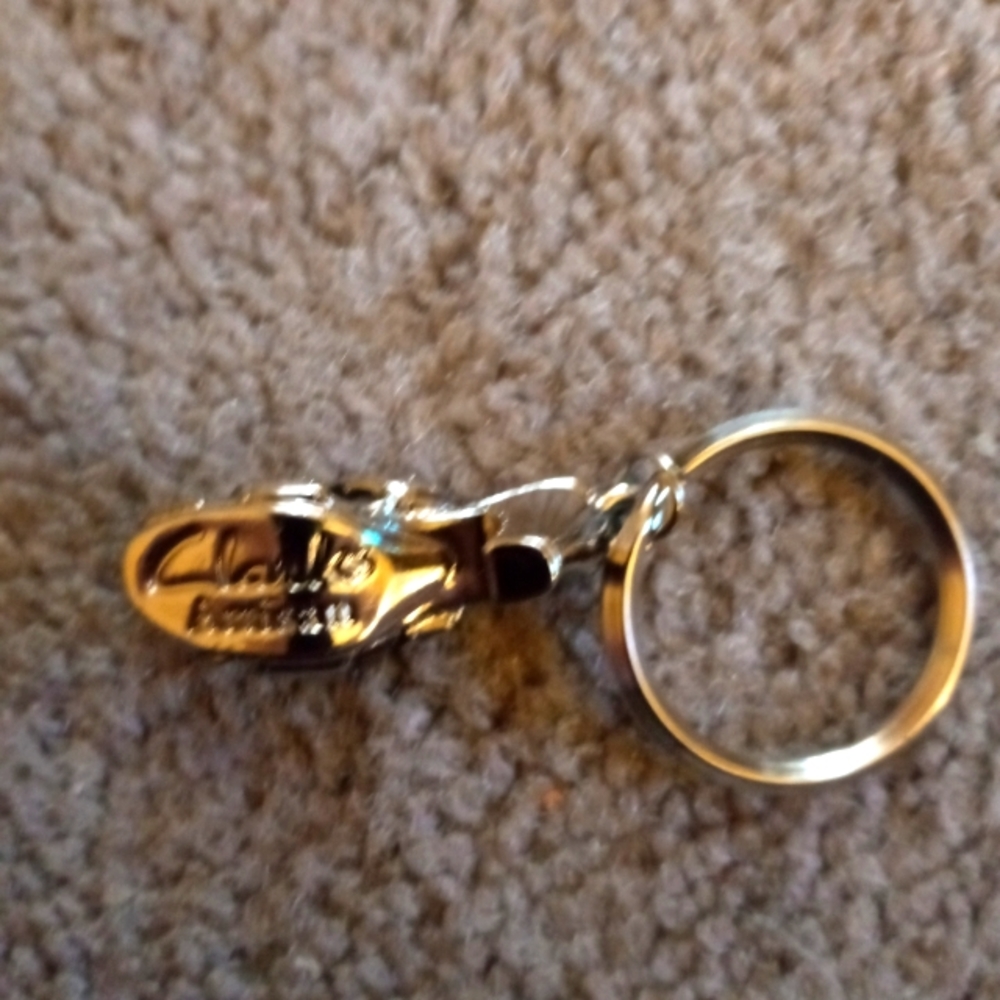 Clarks Keychain - Picture 2 of 2